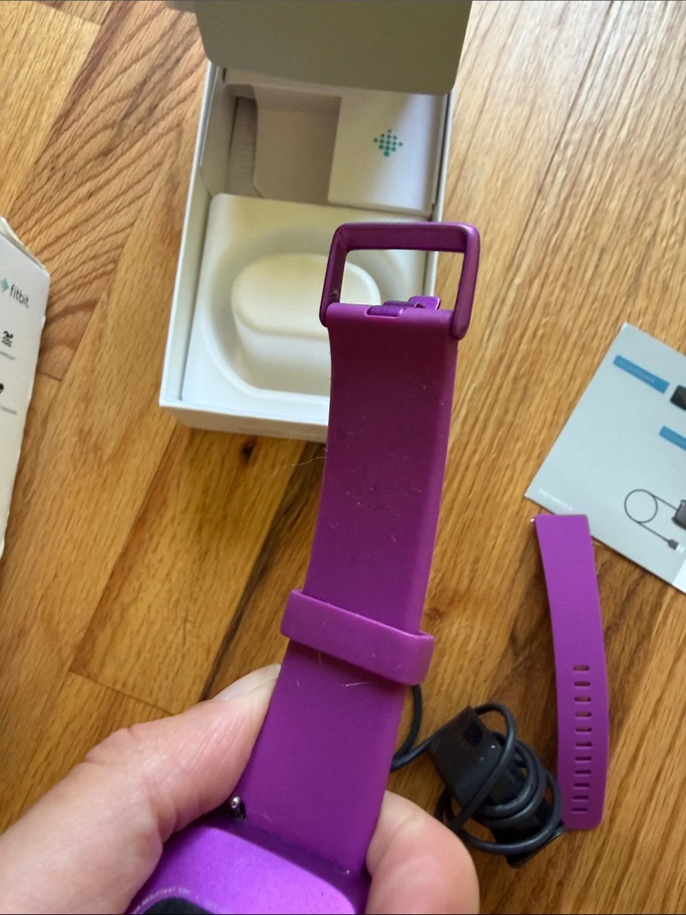 fitbit versa lite